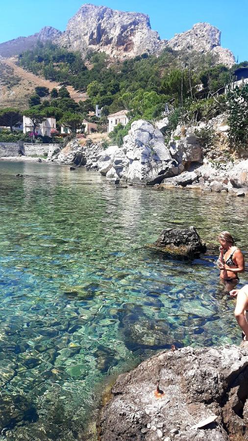 La Casetta Degli Ulivi Παλέρμο Εξωτερικό φωτογραφία