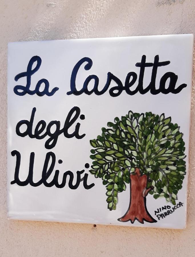 La Casetta Degli Ulivi Παλέρμο Εξωτερικό φωτογραφία