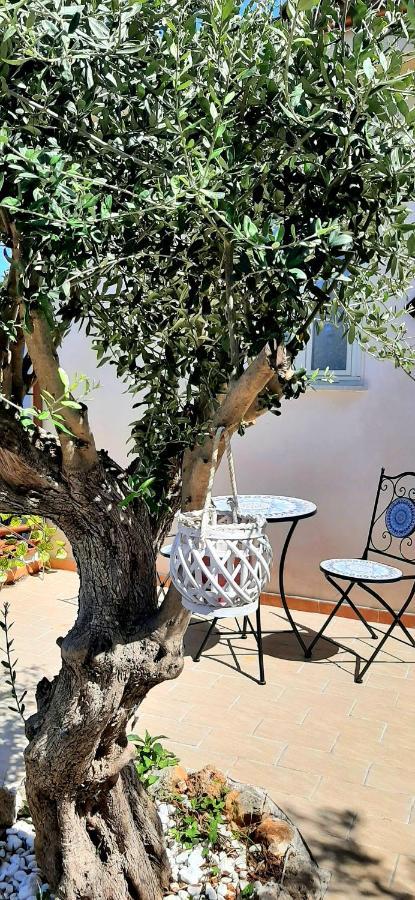 La Casetta Degli Ulivi Παλέρμο Εξωτερικό φωτογραφία