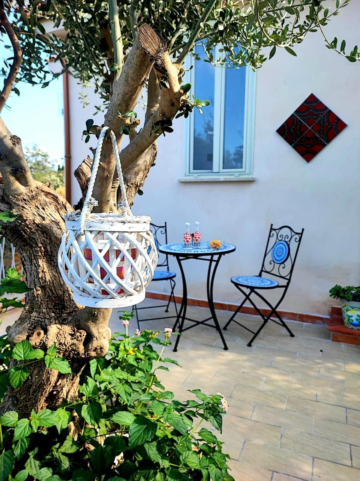 La Casetta Degli Ulivi Παλέρμο Εξωτερικό φωτογραφία