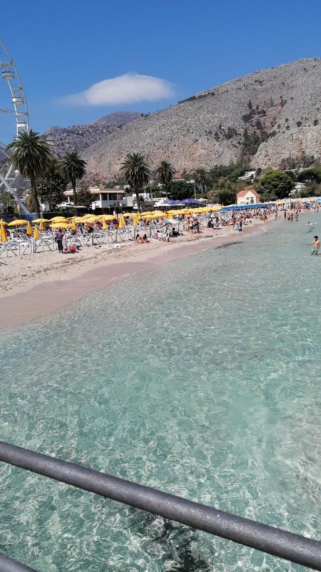 La Casetta Degli Ulivi Παλέρμο Εξωτερικό φωτογραφία